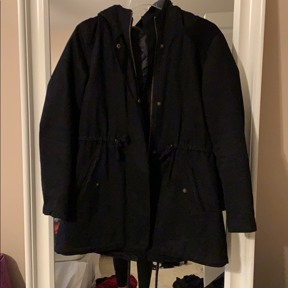 Honey Punch Fall Jacket